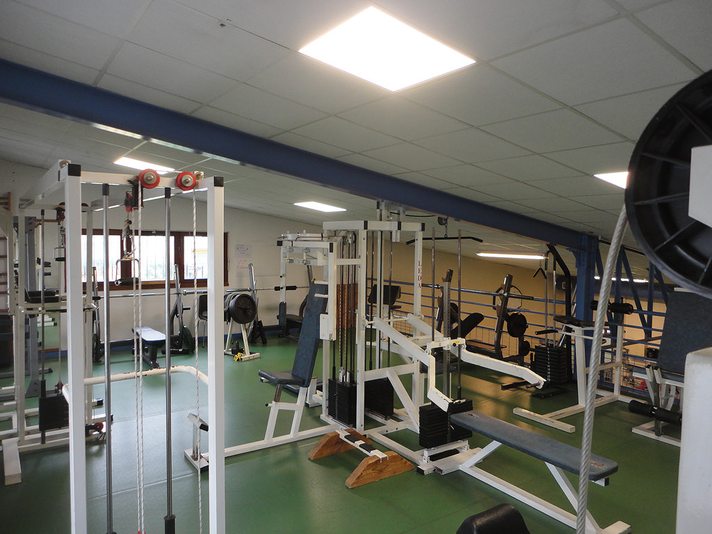 Salle Musculation La Couronne