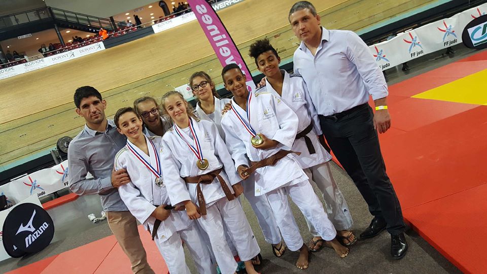 Team La Couronne Grand-Angoulême Judo