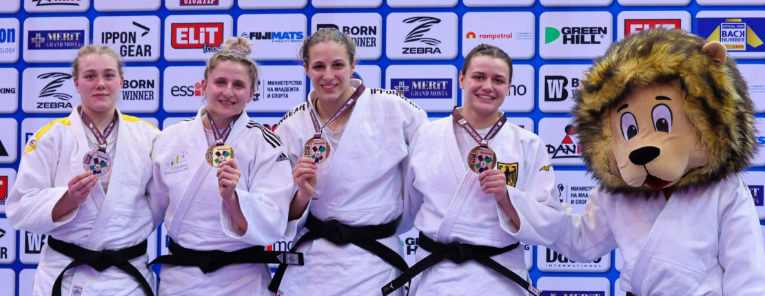 EUROPEAN OPEN DE BULGARIE