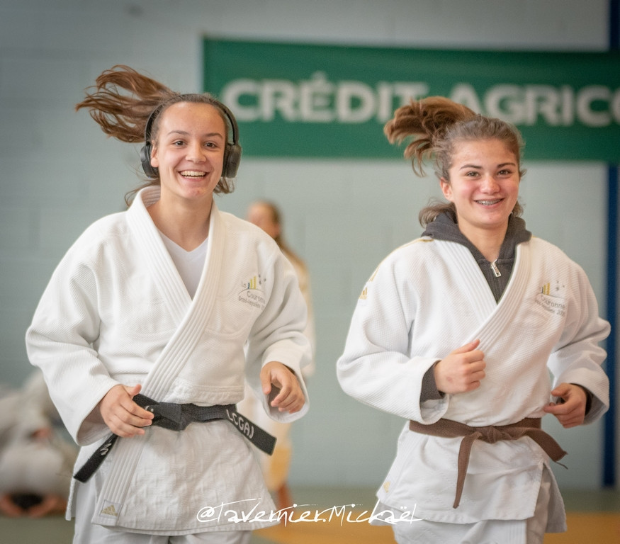Demi-Finale Chpt de France Cadet 2ème Division et Espoir
