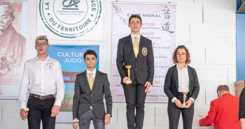 Coupe de Nouvelle Aquitaine du Jeune Arbitre Junior