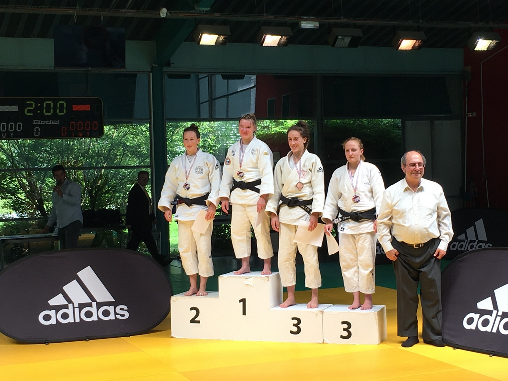 Championnat de Nouvelle Aquitaine Senior 2ème et 3ème Division
