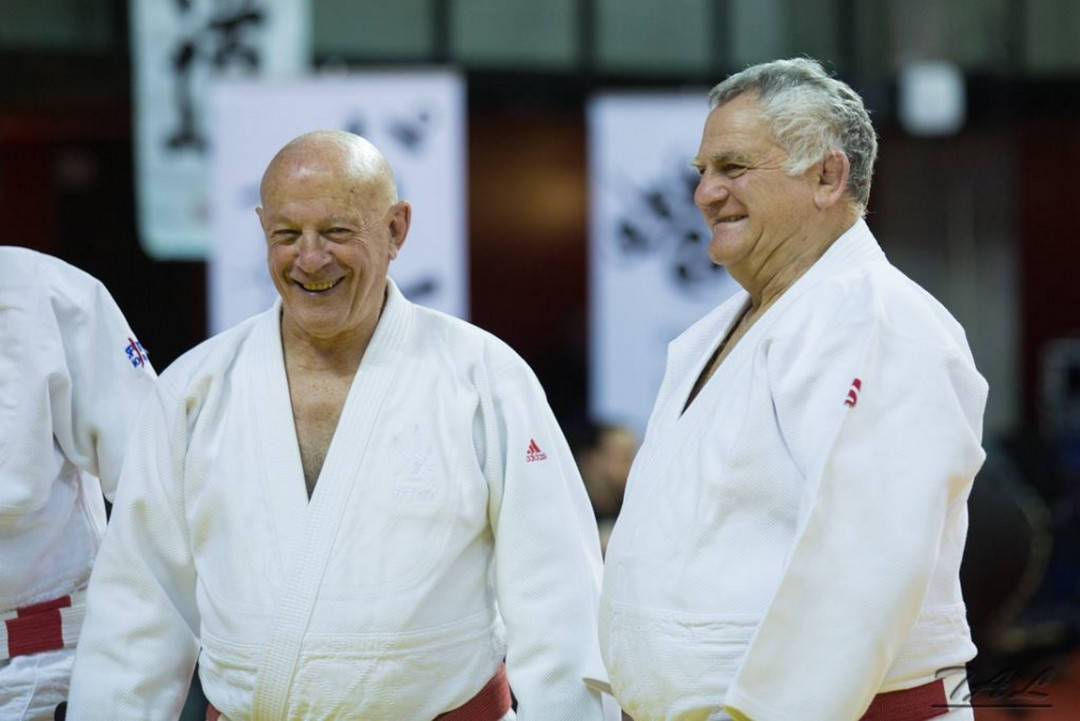 Serge FEIST et Patrick VIAL à La Couronne