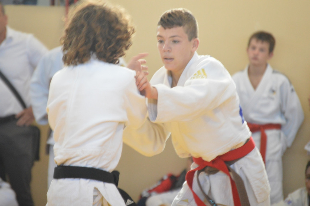 Tournoi Cadet de Rochefort