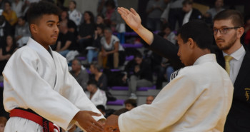 TOURNOI NATIONAL CADET DE CLERMONT-FERRAND