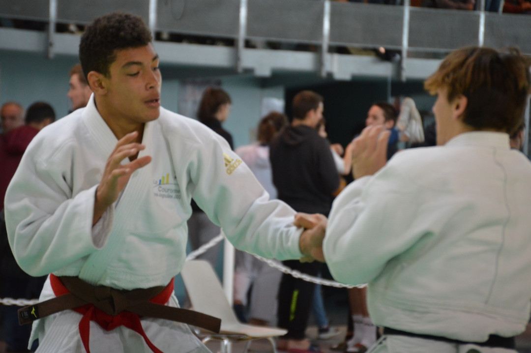 Tournoi National Cadet de Limoges
