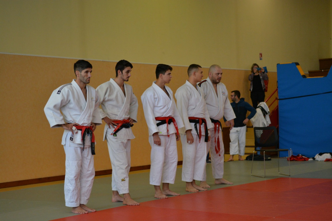 Chpt du Poitou-Charentes par équipes Senior