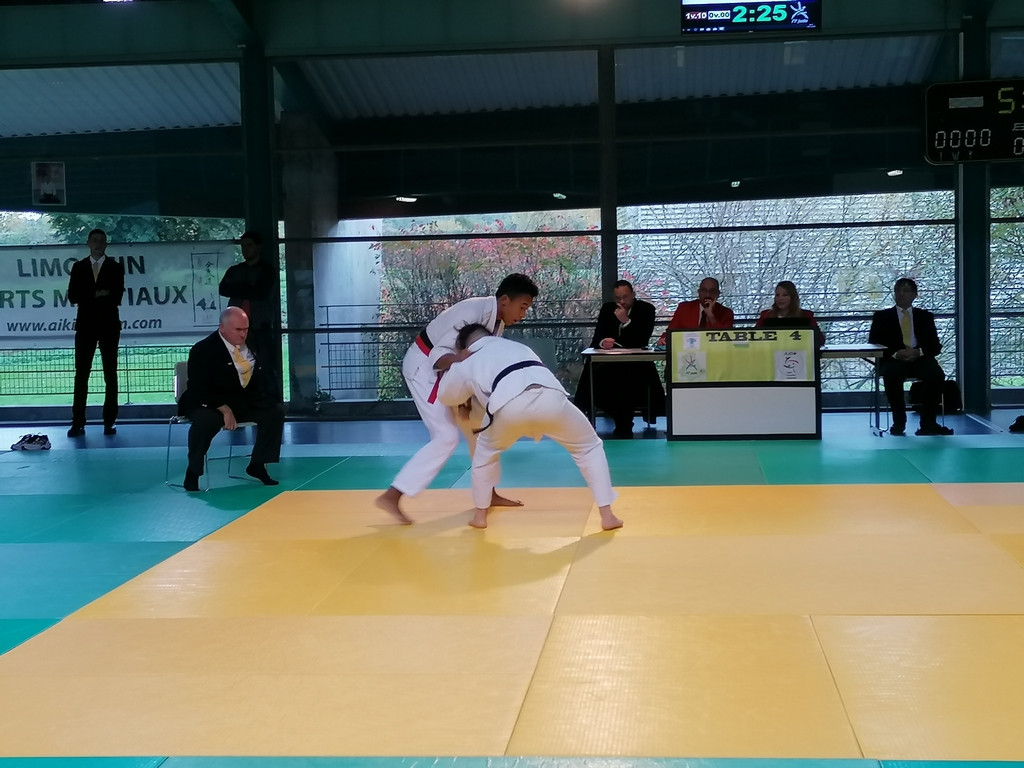 Chpt de Nouvelle Aquitaine par équipes Cadets