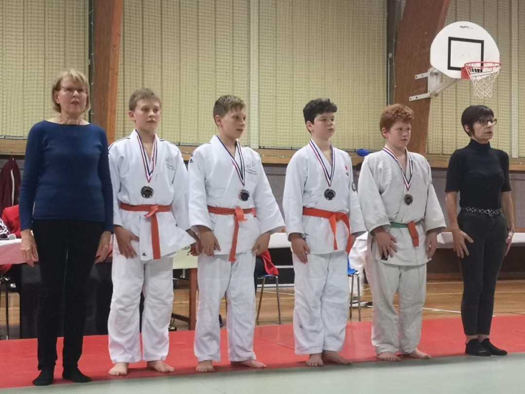 Tournoi Régional Benjamin de Chauvigny