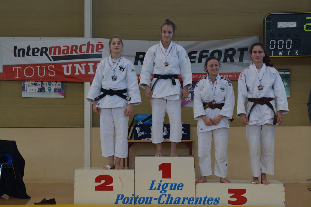 Championnat du Poitou-Charentes Cadet