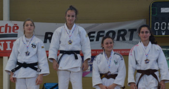 Championnat du Poitou-Charentes Cadet