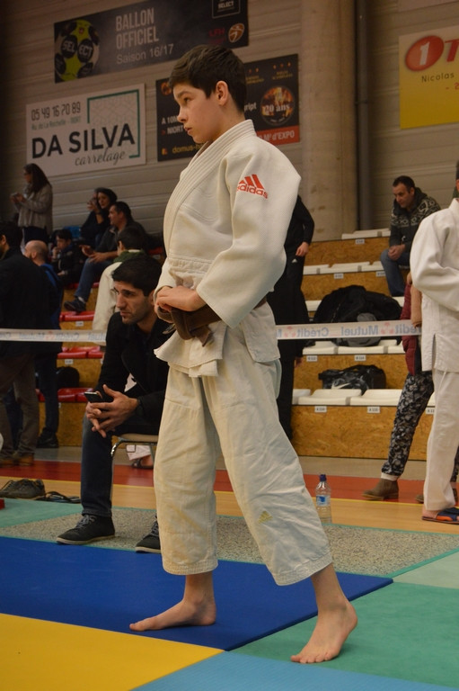 Tournoi Minime de Celles sur Belle