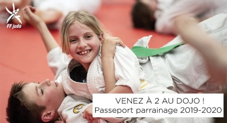 Opération Parrainage 2019/2020