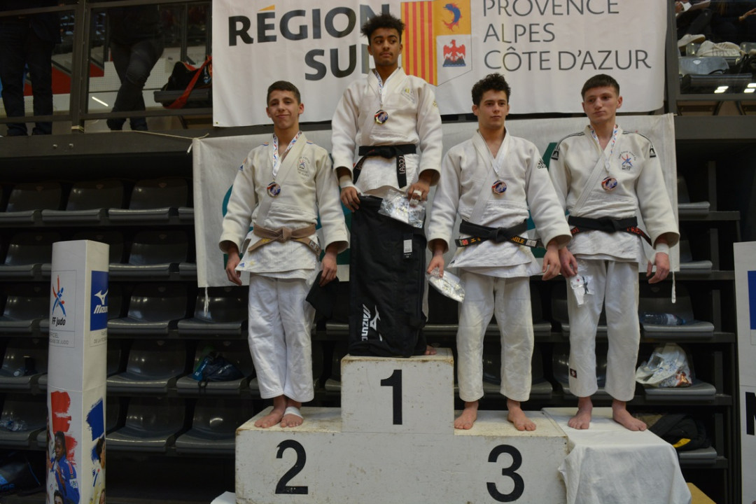 TOURNOI DE FRANCE CADET