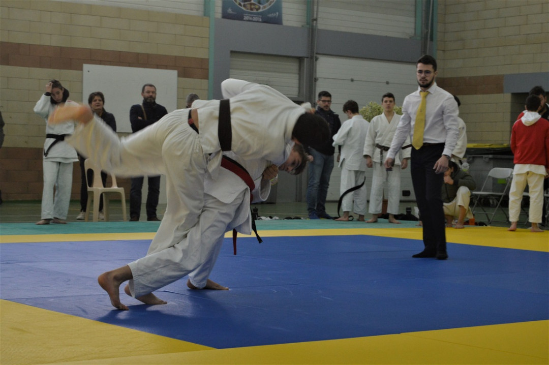 Tournoi National Cadet de Bressuire