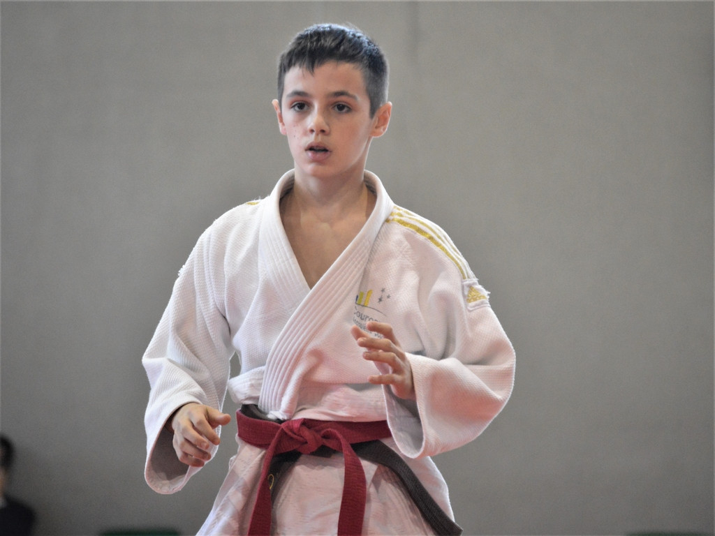 Chpt du Poitou-Charentes Minime