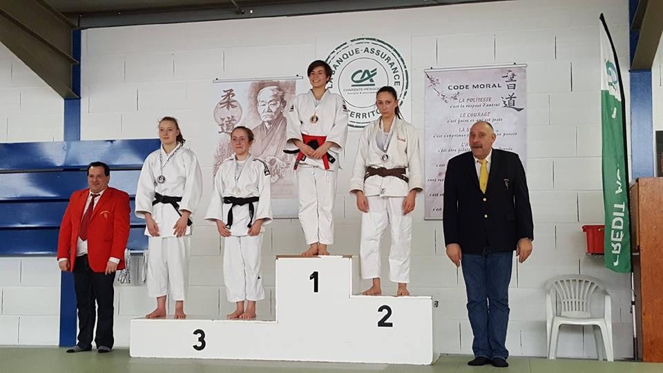 Championnat inter-départemental - Roullet