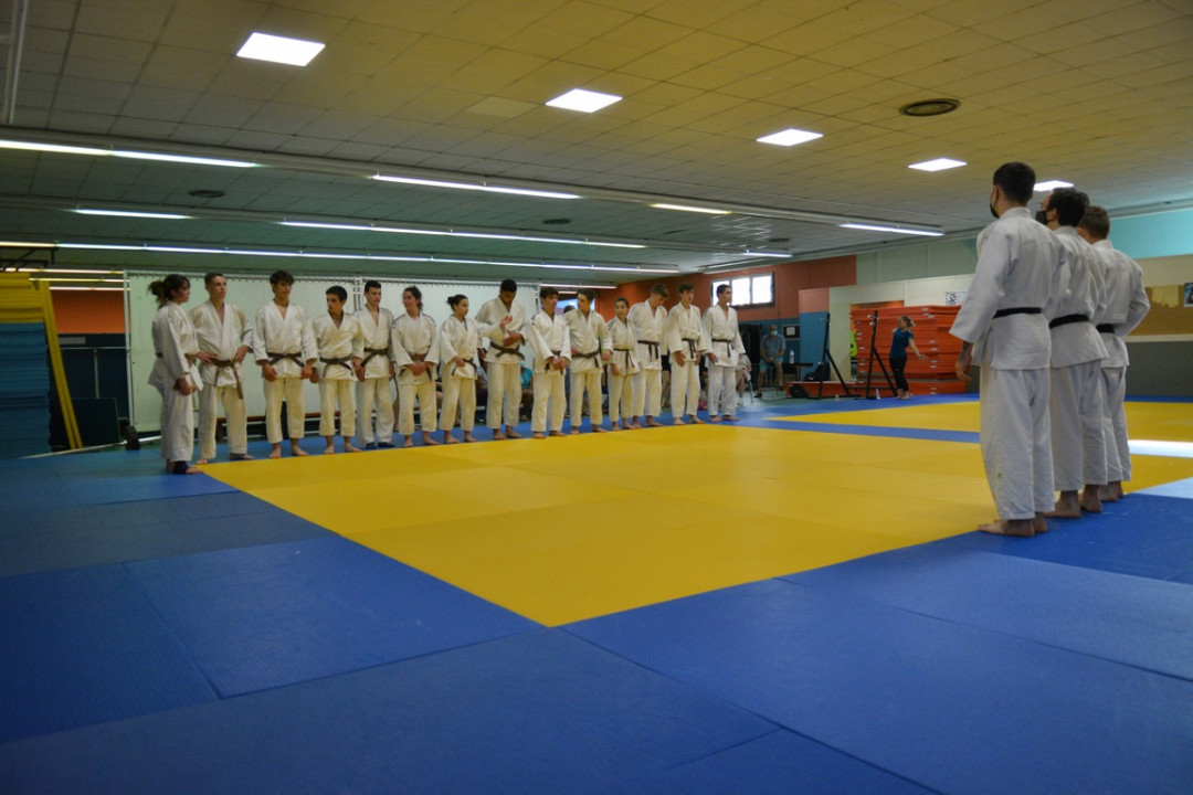 Examen de Kata et UV Technique
