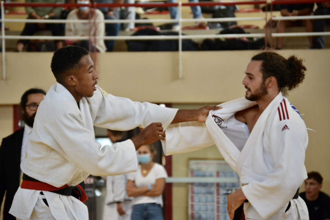 Tournoi Senior de Rochefort
