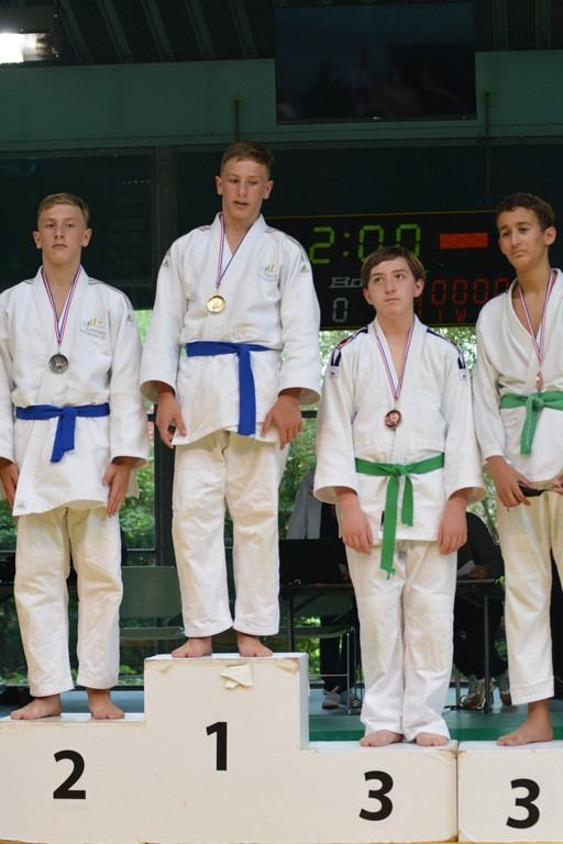 Tournoi Minime de Limoges