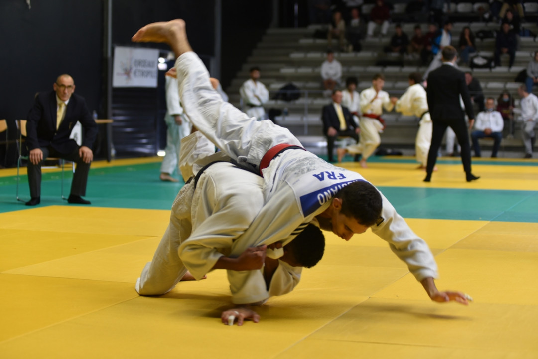 CHPT DE NOUVELLE AQUITAINE SENIOR
