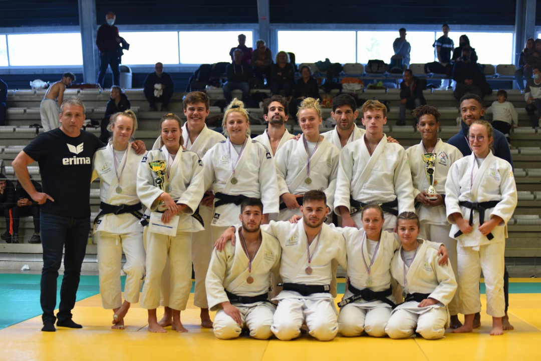 CHPT DE NOUVELLE AQUITAINE SENIOR PAR EQUIPES