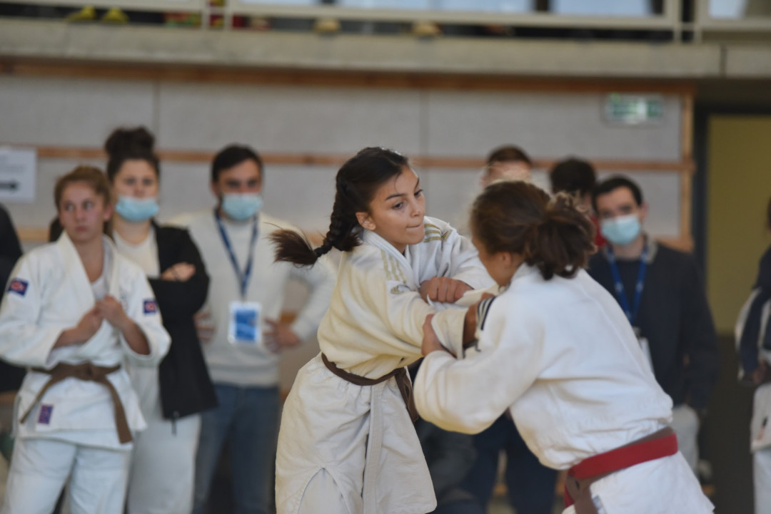 TOURNOI LABEL A DE TARBES CADET