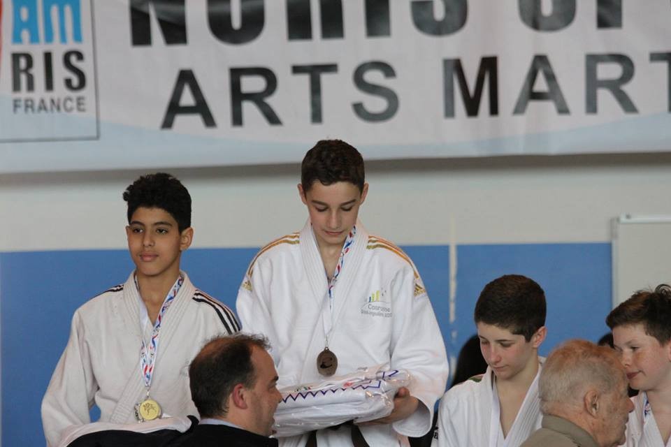 Master Minimes d'Oléron - Roullet