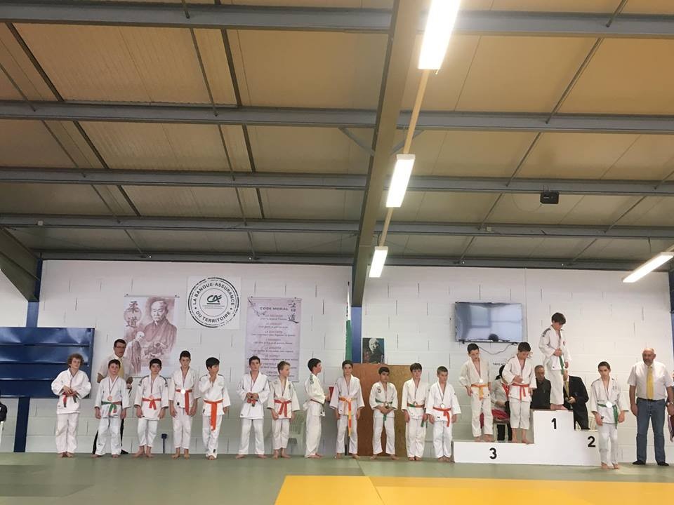 Open de Charente Benjamins - Roullet
