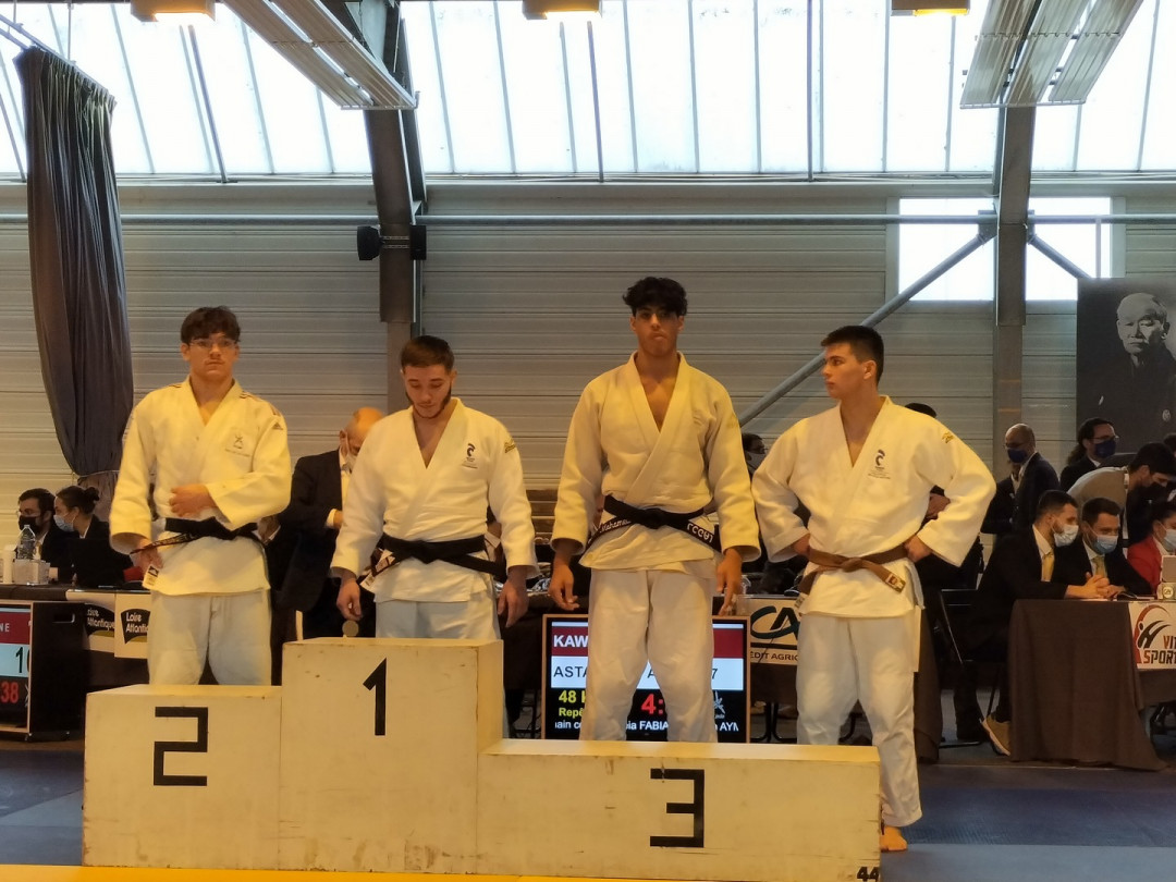 TOURNOI LABEL A CADET DE NANTES