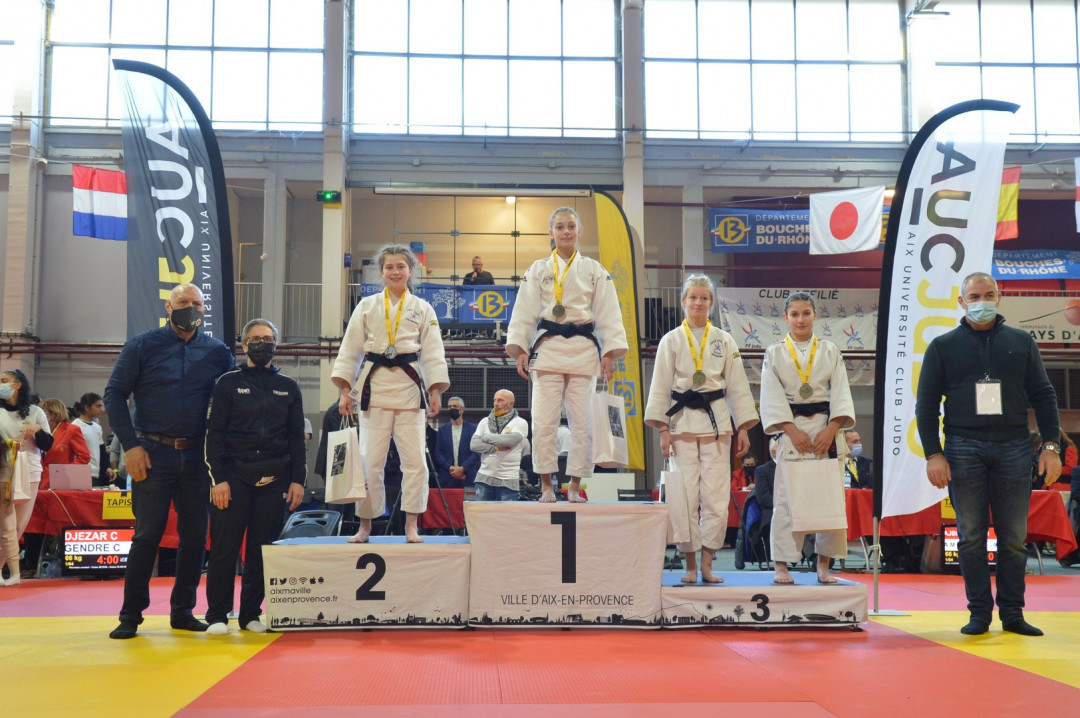 TOURNOI SUPER EXCELLENCE JUNIOR D'AIX EN PROVENCE