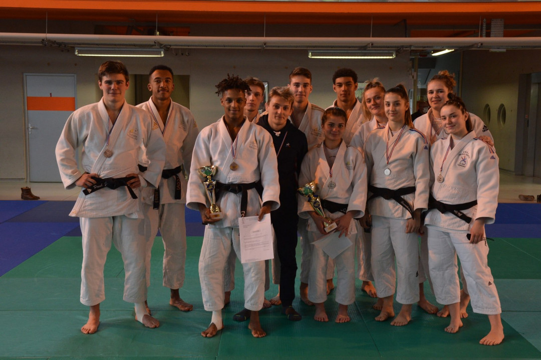 CHPT DE NOUVELLE AQUITAINE PAR EQUIPES JUNIOR