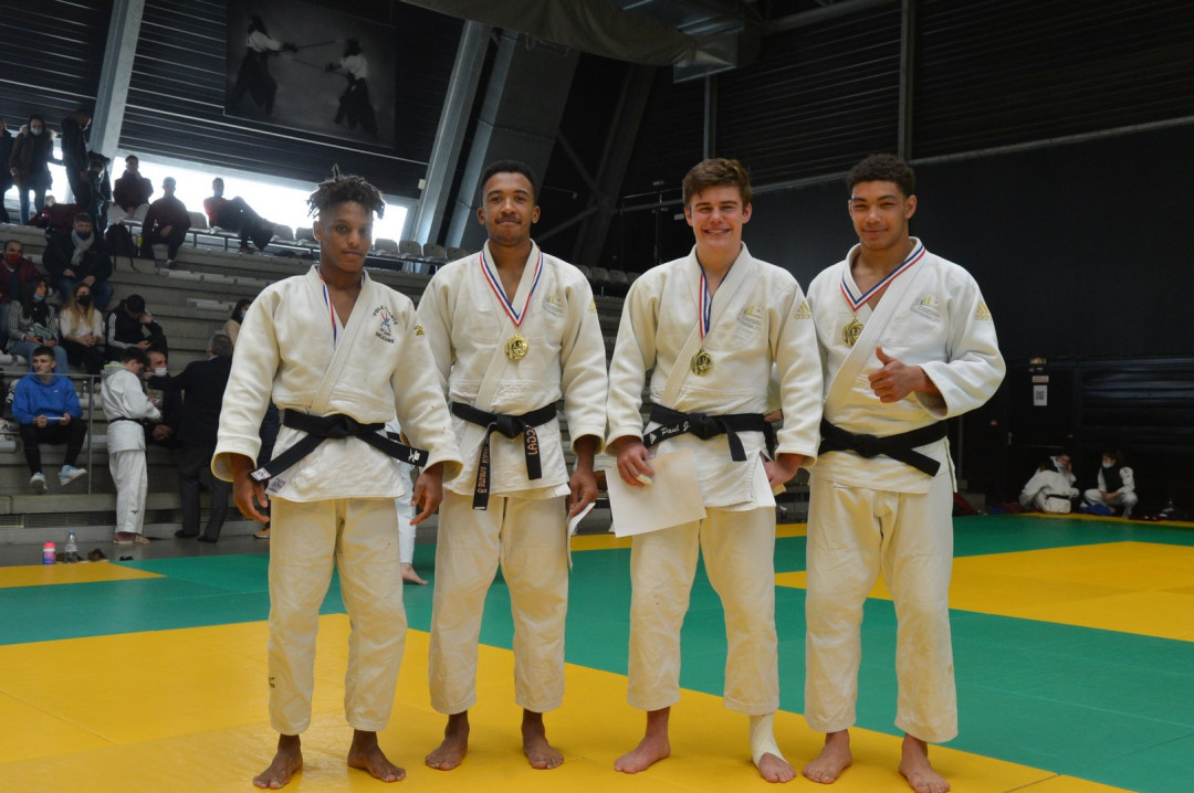 CHPT DE NOUVELLE AQUITAINE JUNIOR