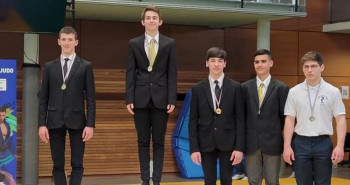 COUPE REGIONALE NOUVELLE AQUITAINE DU JEUNE ARBITRE CADET