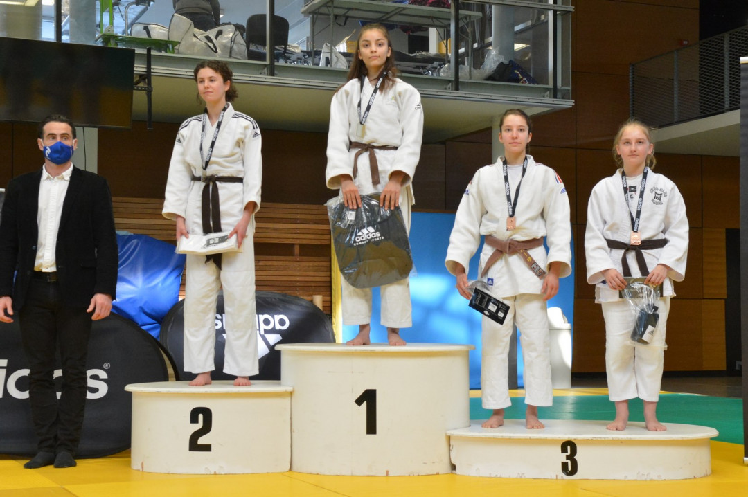 TOURNOI LABEL A CADET DE LORMONT