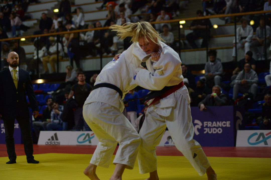 CHPT DE FRANCE JUNIOR