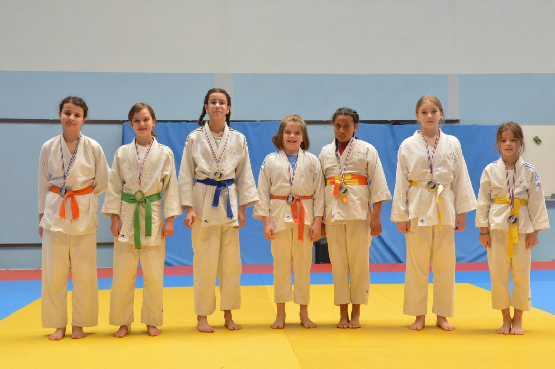 CHPT DE CHARENTE BENJAMIN
