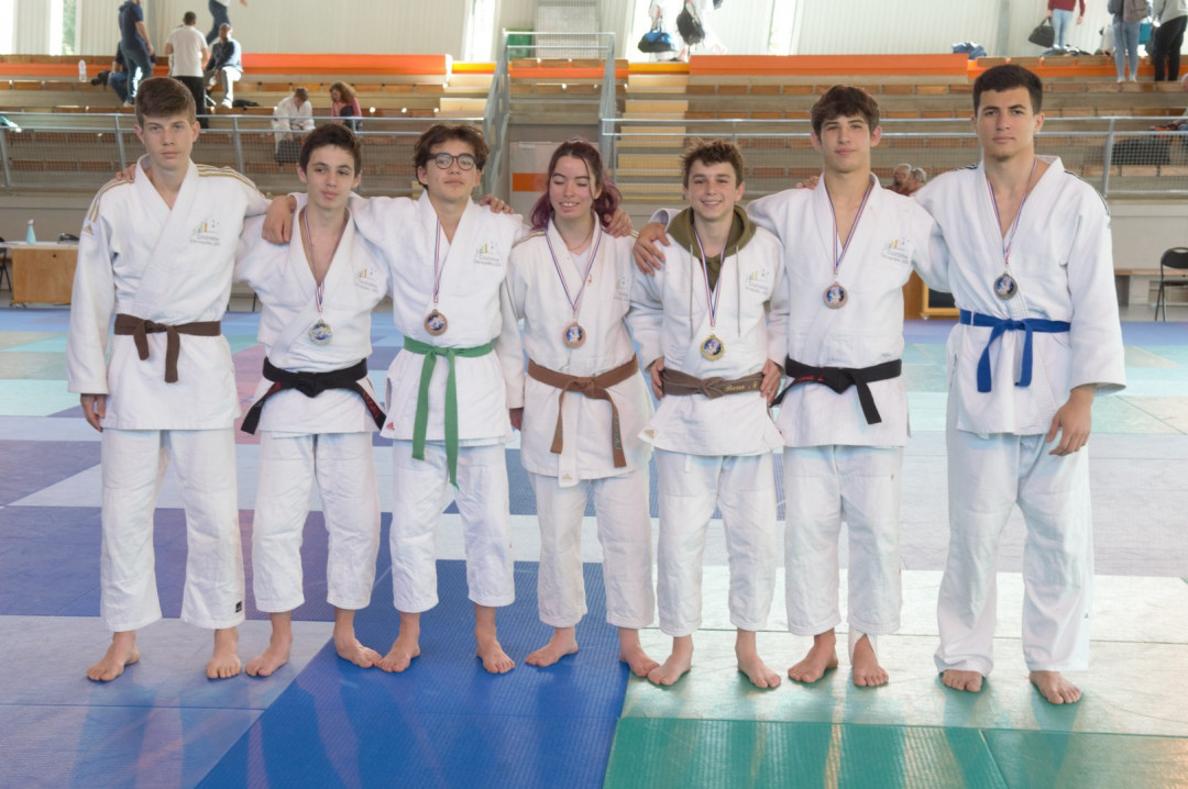 CHPT INTERDEPARTEMENTAL CADET 2ème DIVISION