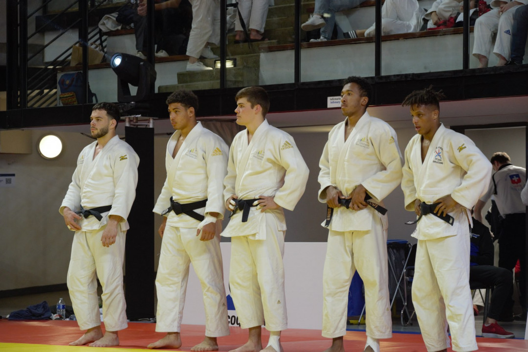 CHPT DE FRANCE PAR EQUIPES SENIORS 2ème DIVISION