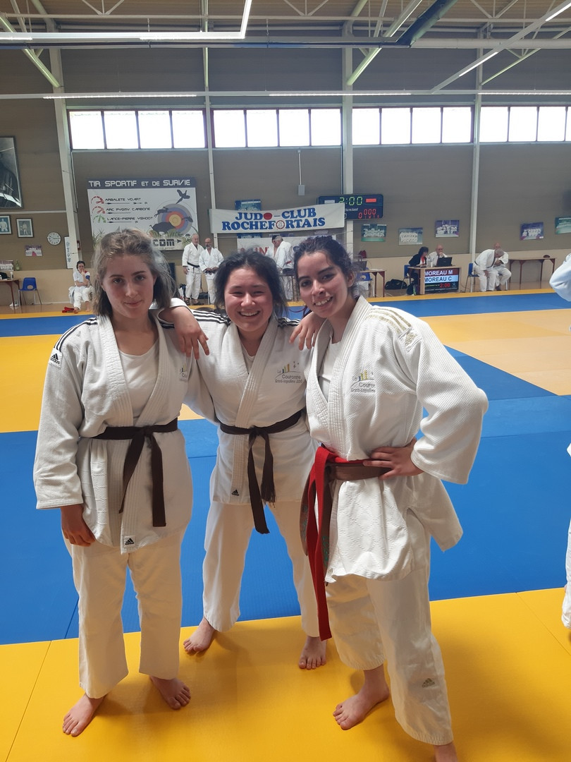 PASSAGE DE KATA et SHIAI