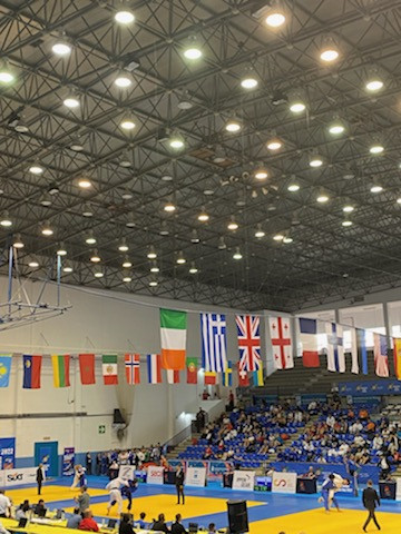 EUROPEAN CUP JUNIOR MALAGA (ESPAGNE)