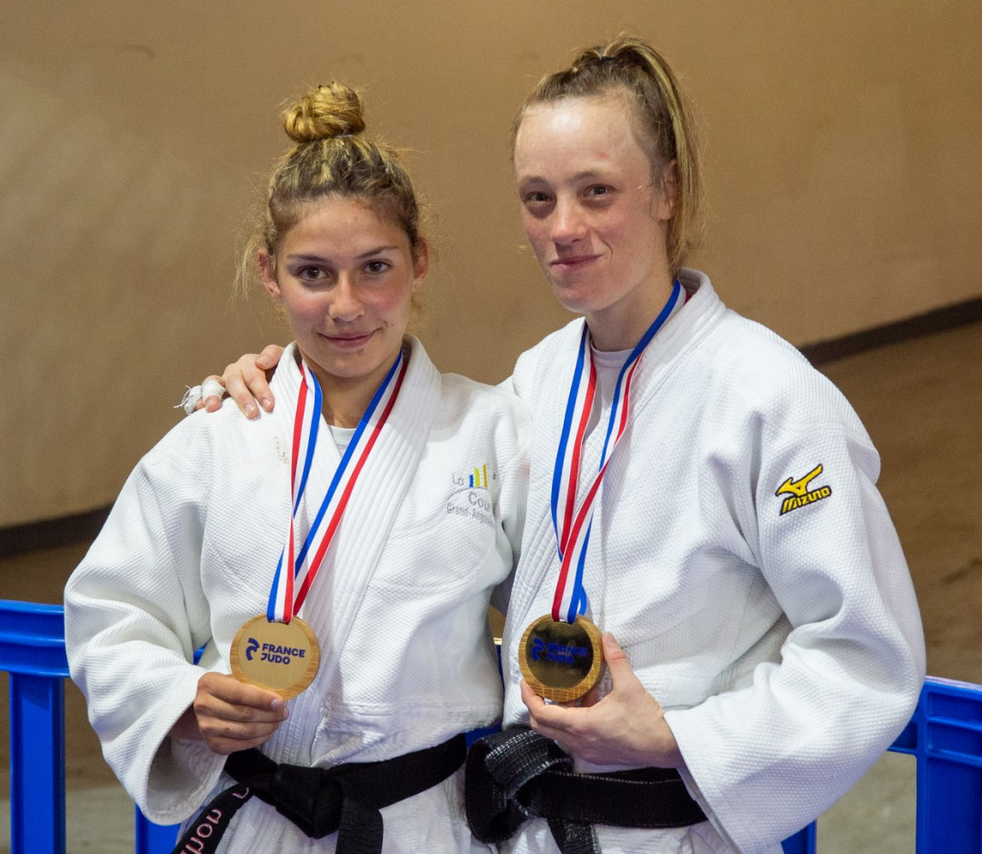 CHPT DE FRANCE SENIOR 2ème DIVISION