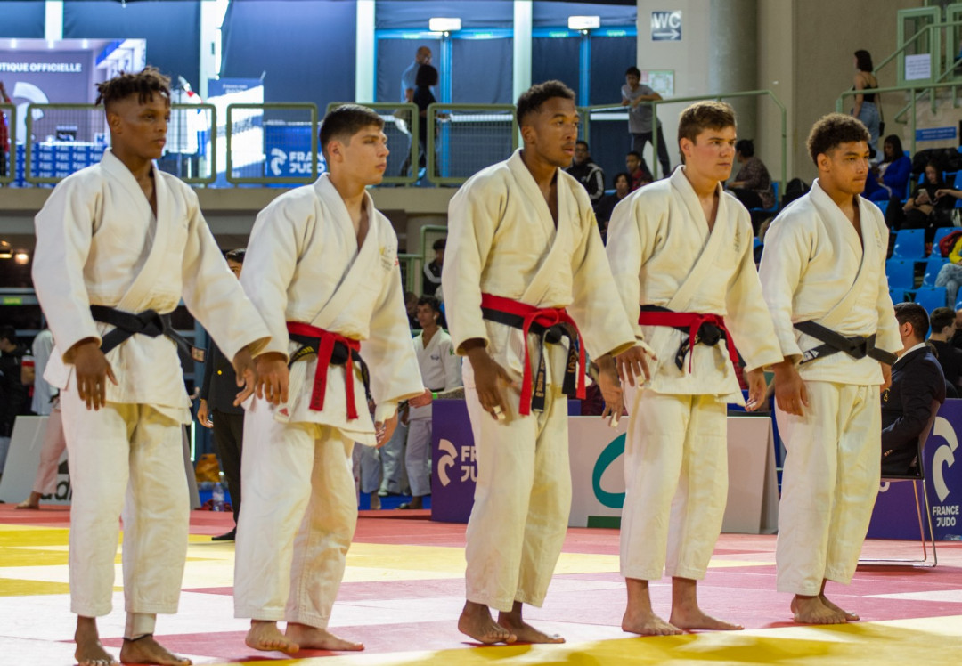 CHPT DE FRANCE PAR EQUIPES JUNIORS