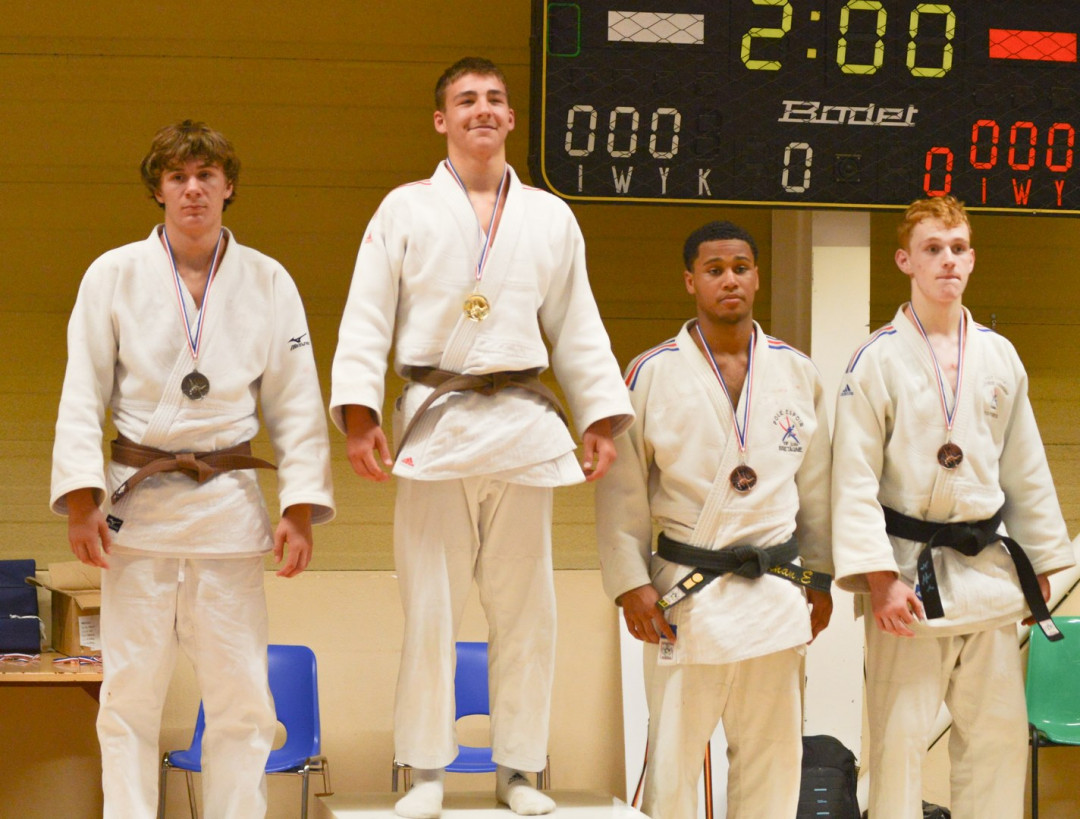 TOURNOI NATIONAL CADET LABEL B DE ROCHEFORT