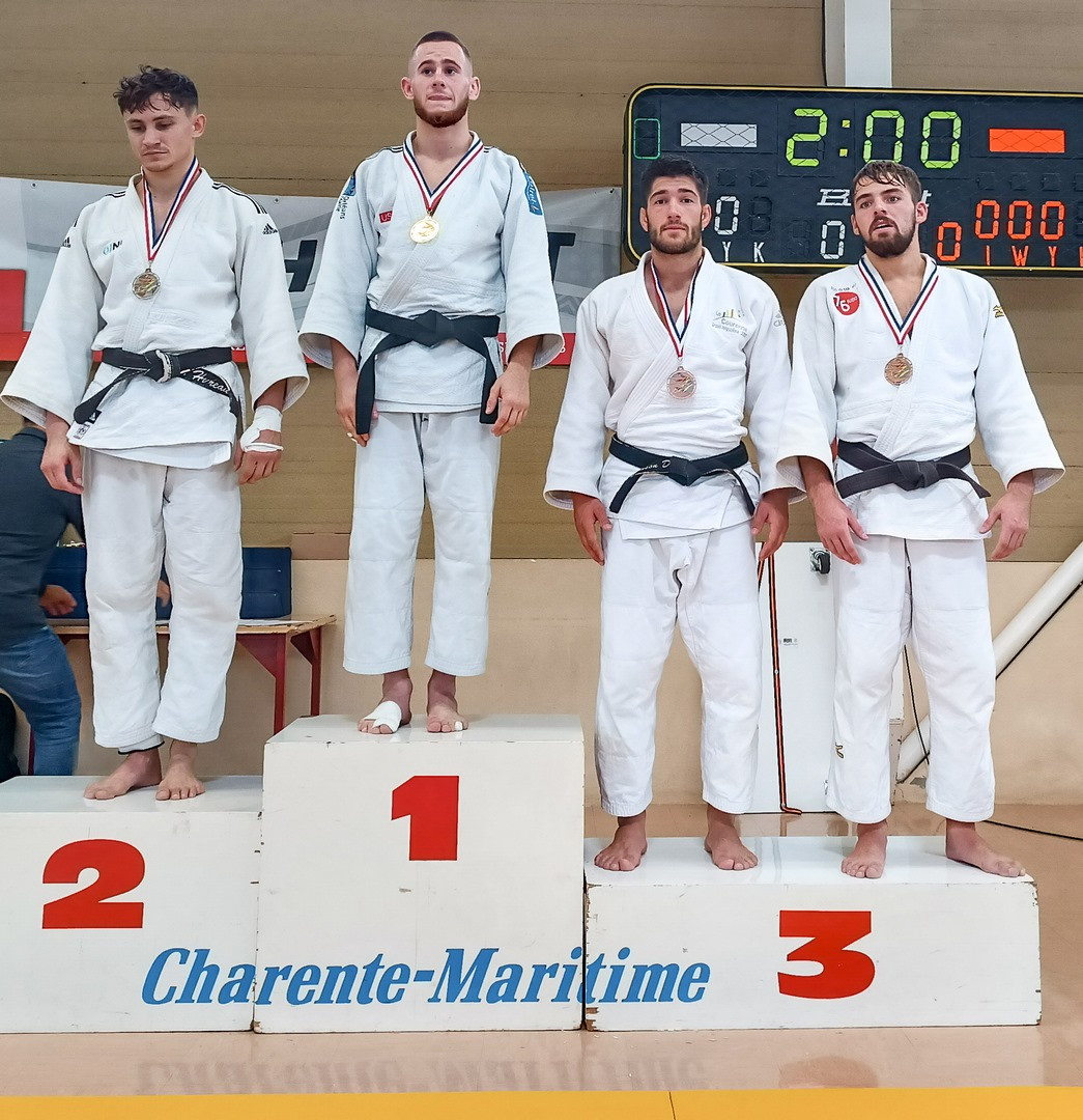 TOURNOI NATIONAL SENIOR LABEL B DE ROCHEFORT