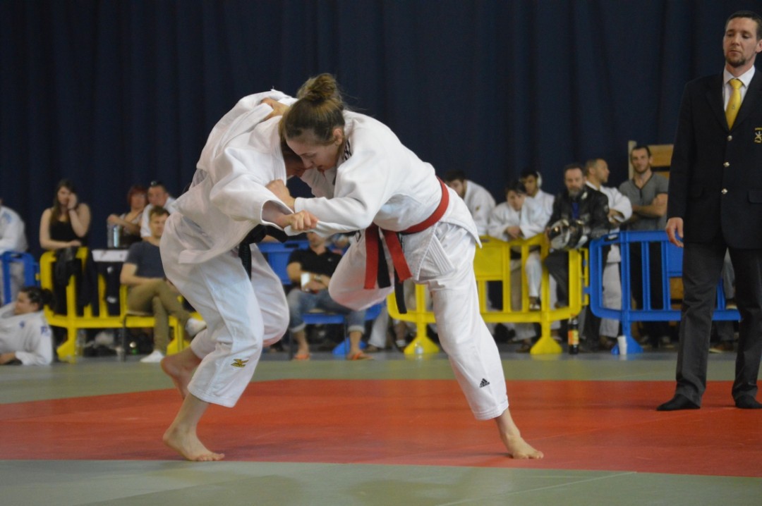 Louise RAYNAUD et Claire PIERRET remontent en 1ère division