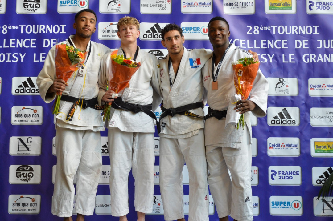 TOURNOI LABEL EXCELLENCE SENIOR DE NOISY LE GRAND