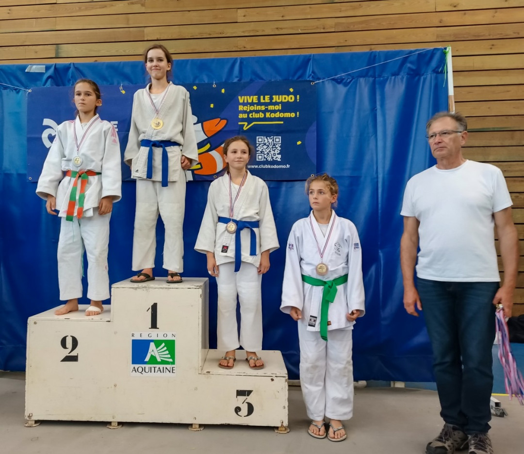 TOURNOI REGIONAL MINIME D'EYSINES