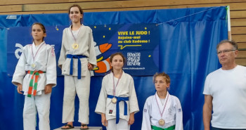 TOURNOI REGIONAL MINIME D'EYSINES