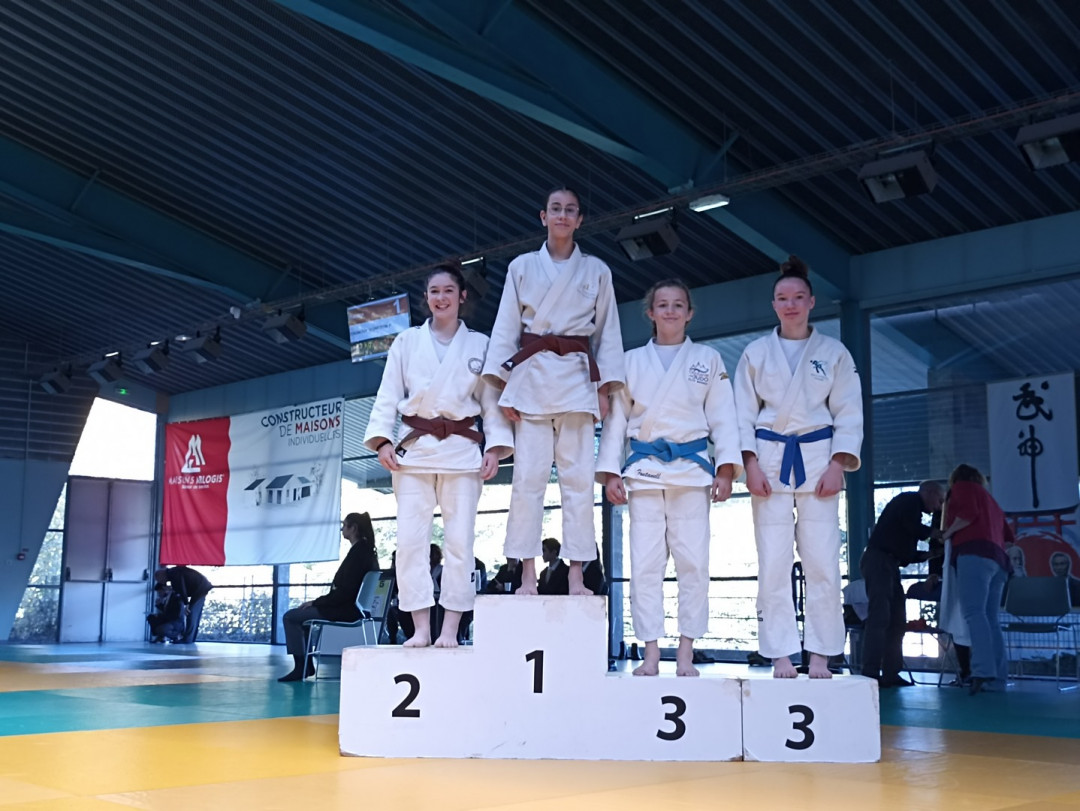TOURNOI MINIME DE LIMOGES